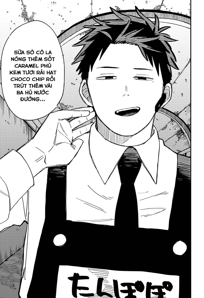 Youchien Wars Chap 48 - Next Chap 49