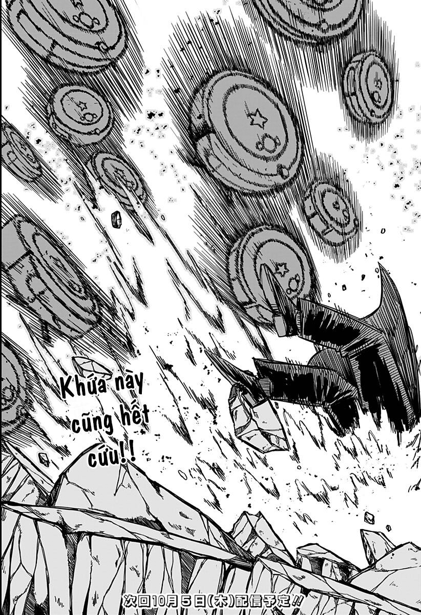 Youchien Wars Chap 48 - Next Chap 49