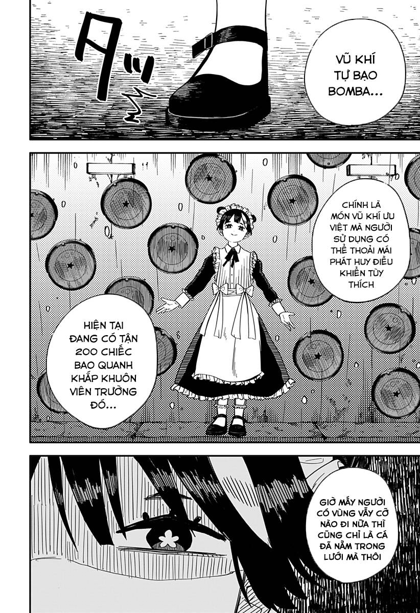 Youchien Wars Chap 48 - Next Chap 49