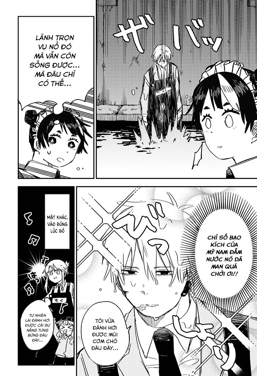 Youchien Wars Chap 48 - Next Chap 49