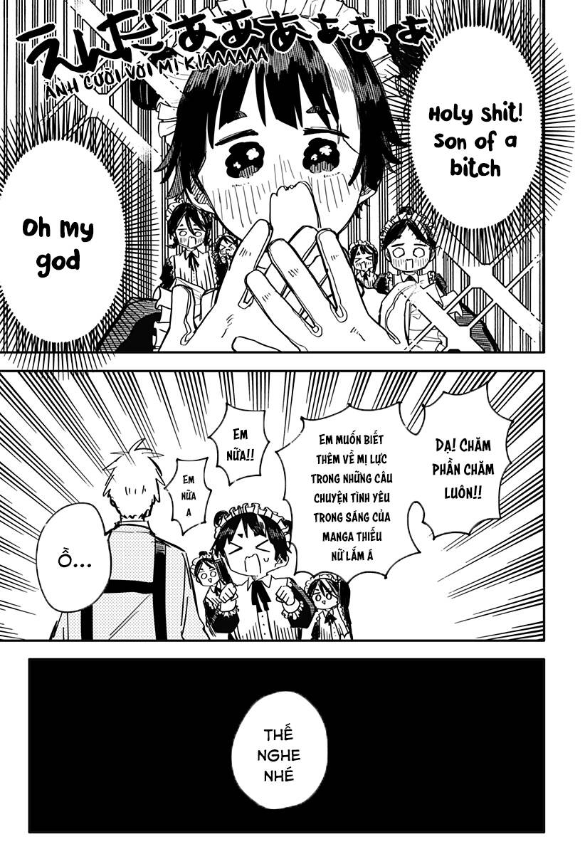 Youchien Wars Chap 48 - Next Chap 49