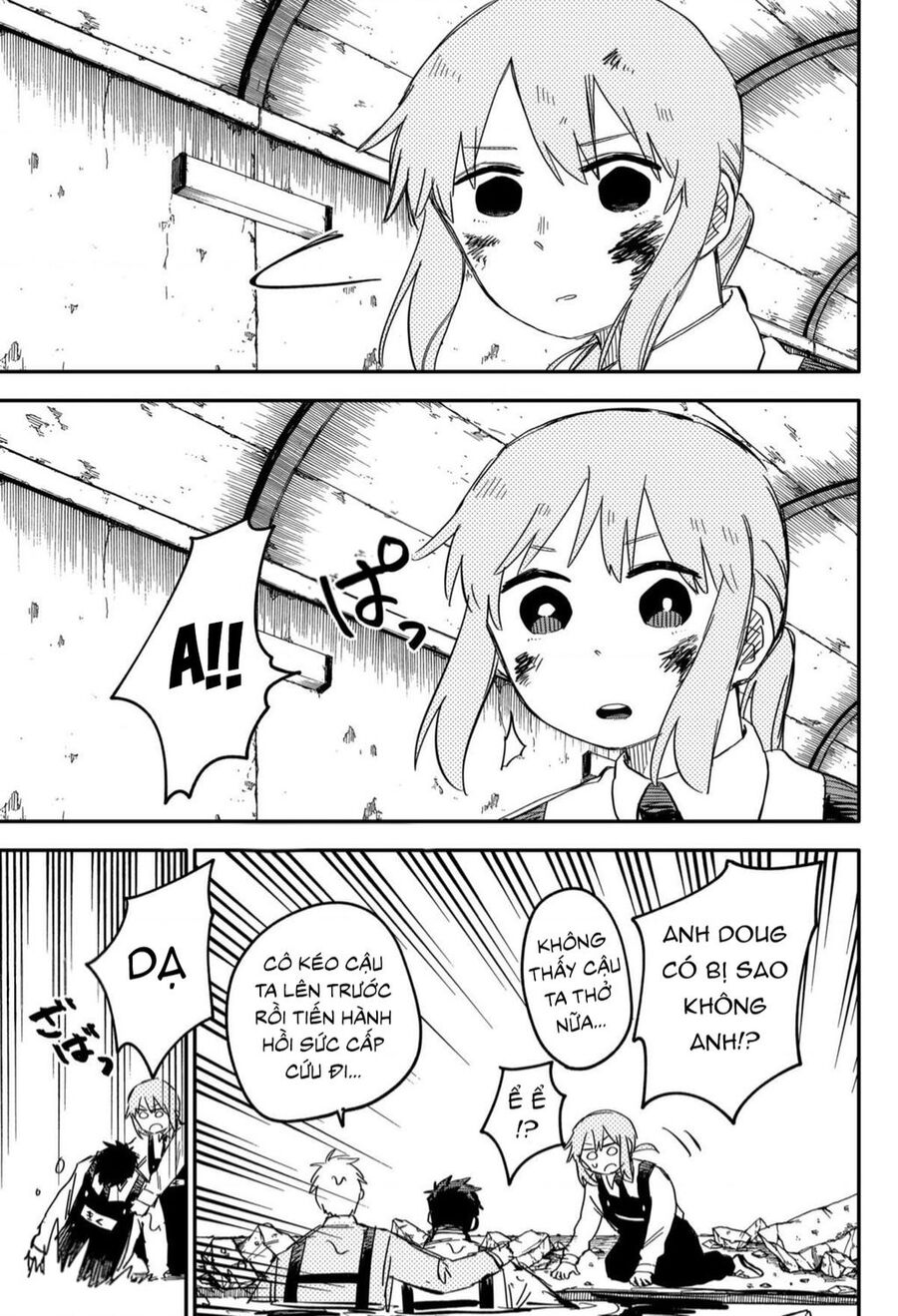 Youchien Wars Chap 49 - Next Chap 50