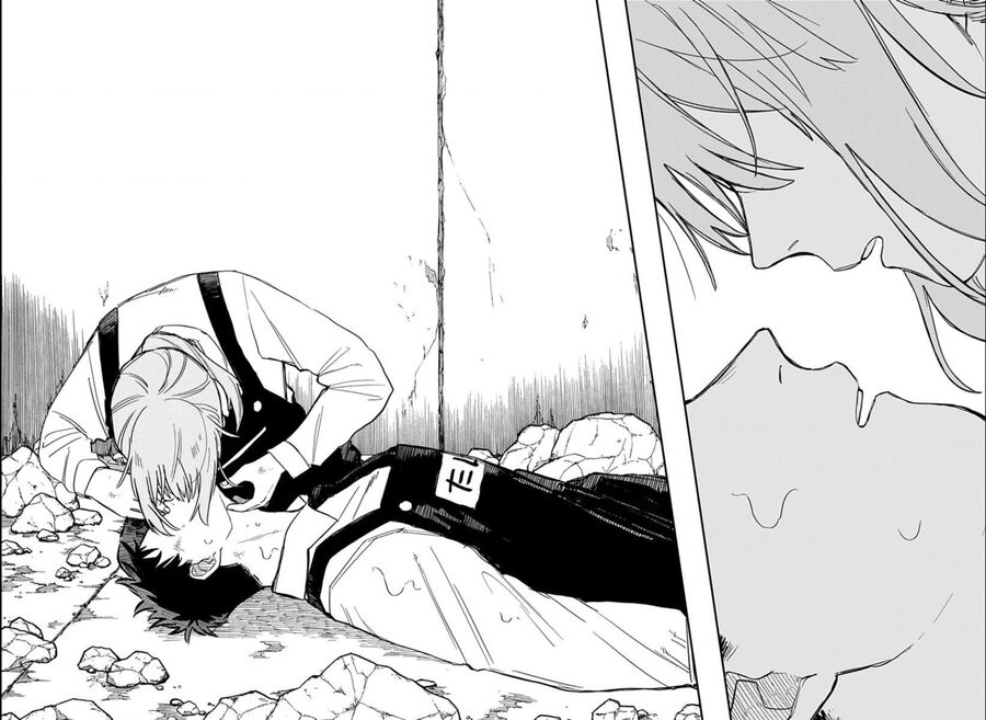 Youchien Wars Chap 49 - Next Chap 50