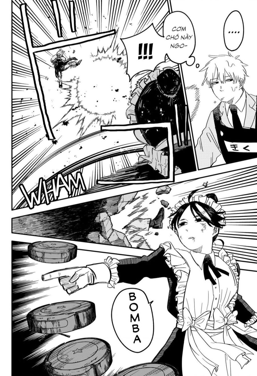 Youchien Wars Chap 49 - Next Chap 50