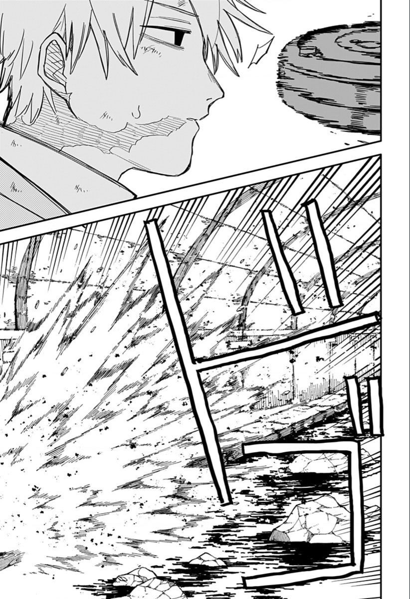 Youchien Wars Chap 49 - Next Chap 50