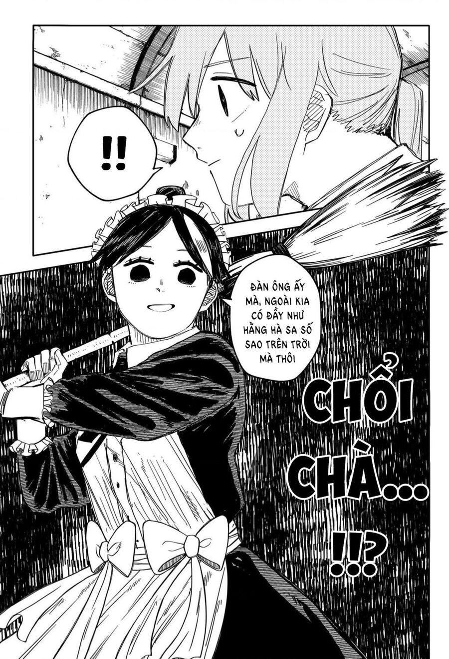 Youchien Wars Chap 49 - Next Chap 50