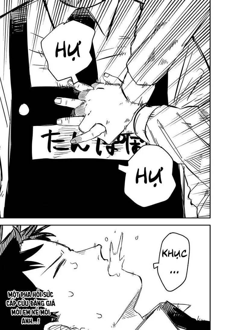 Youchien Wars Chap 50 - Next Chap 51