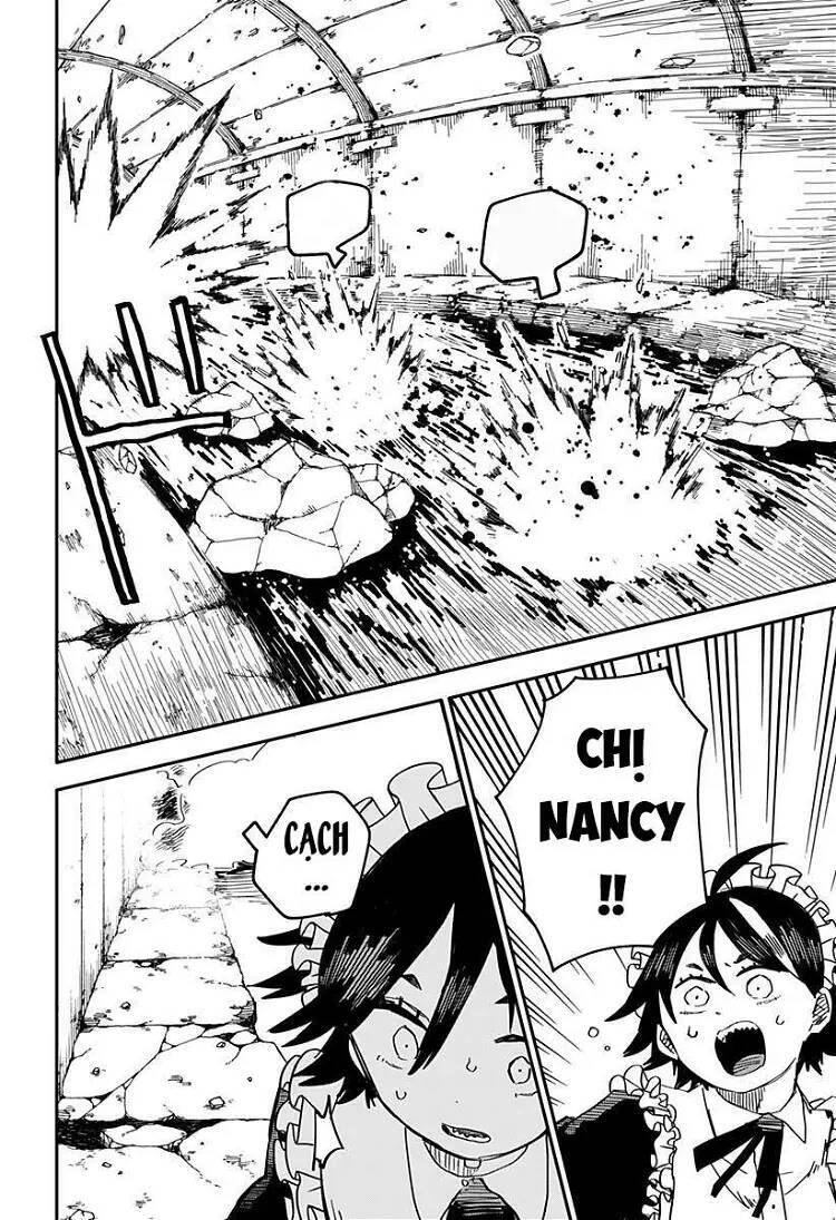 Youchien Wars Chap 50 - Next Chap 51