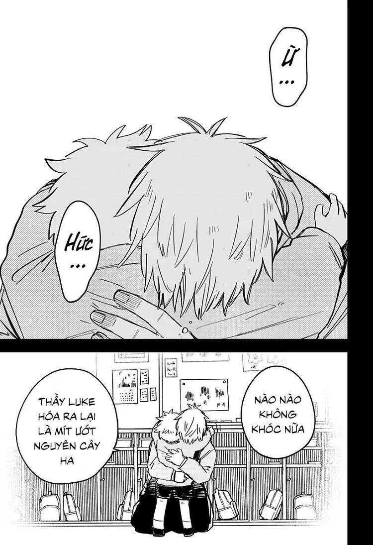 Youchien Wars Chap 50 - Next Chap 51