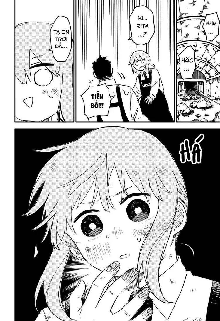 Youchien Wars Chap 50 - Next Chap 51