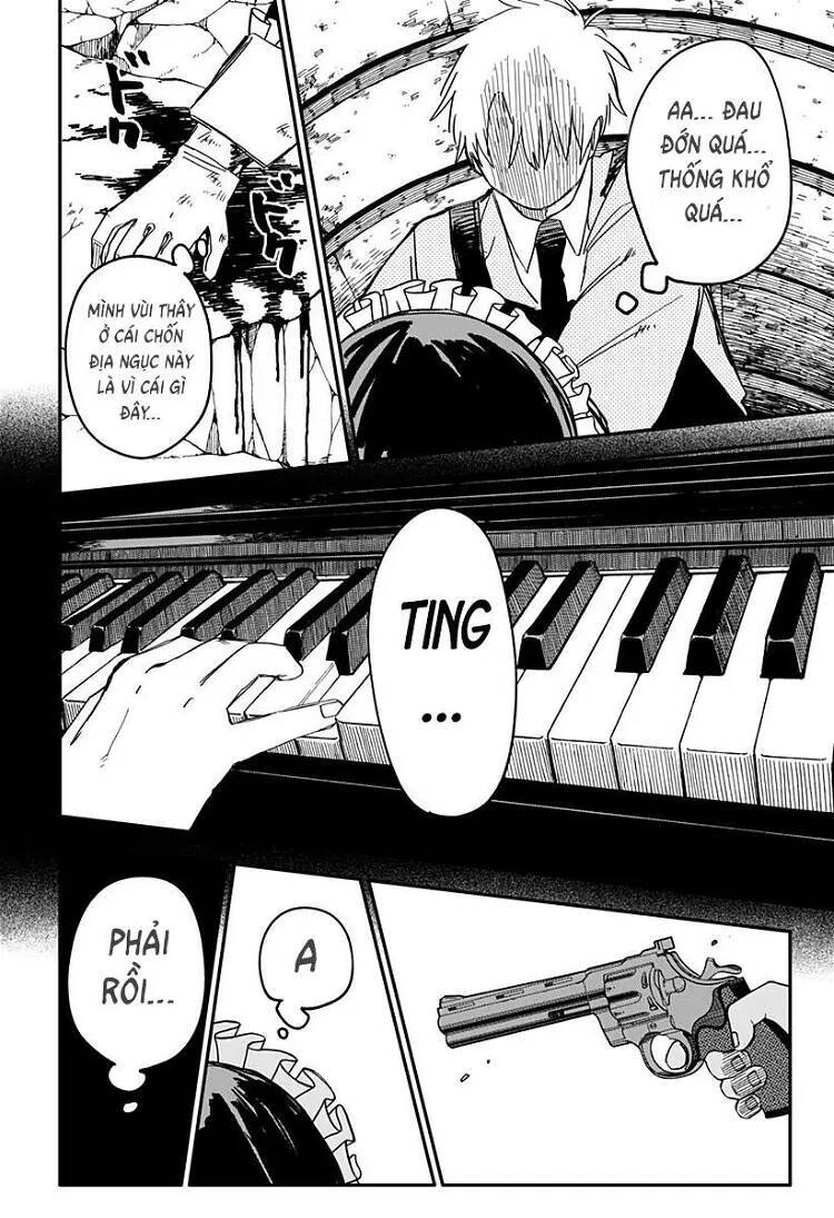 Youchien Wars Chap 50 - Next Chap 51