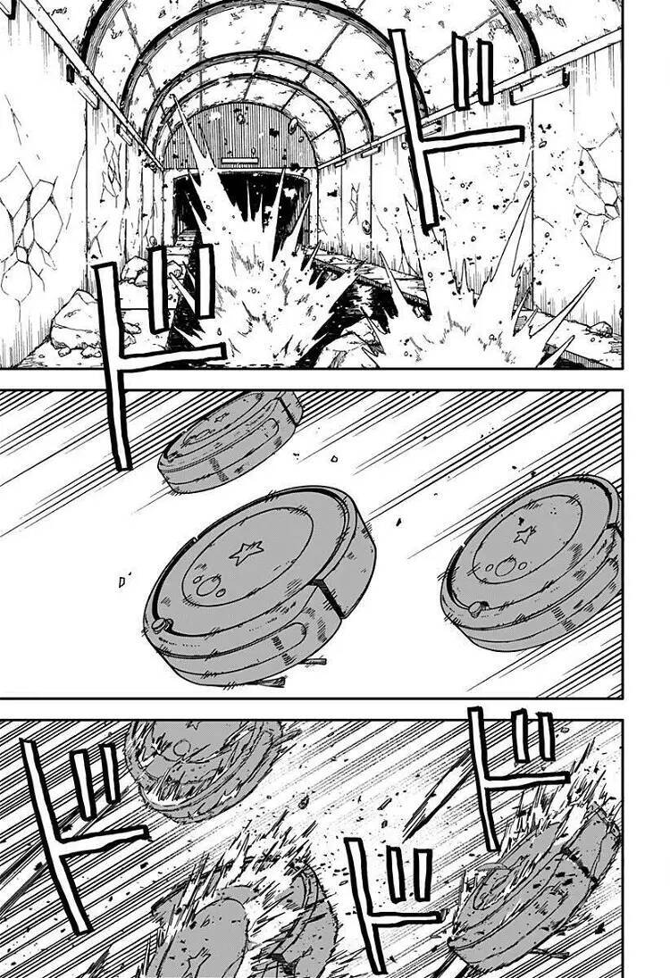 Youchien Wars Chap 50 - Next Chap 51