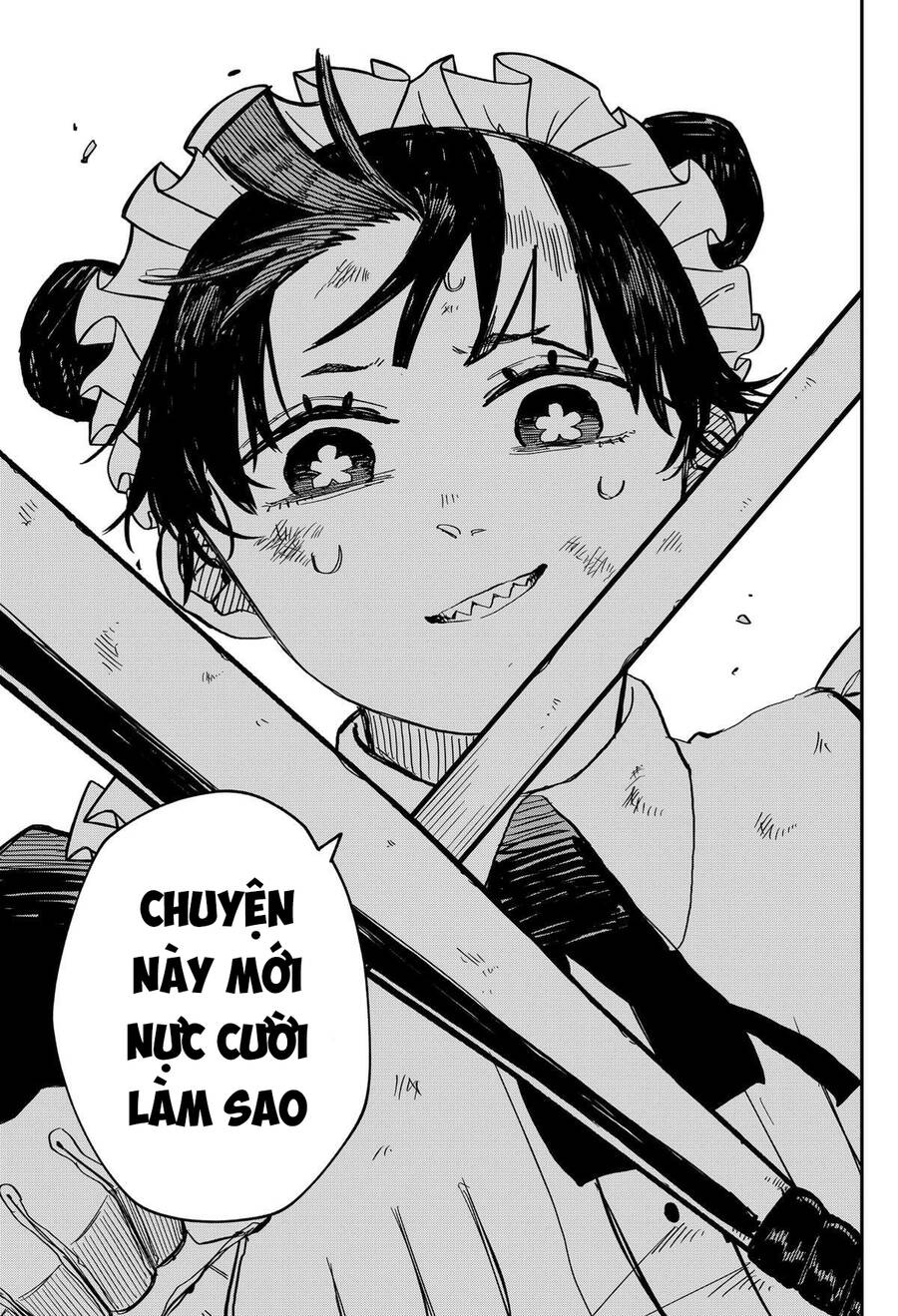 Youchien Wars Chap 52 - Next Chap 53