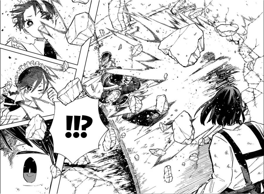 Youchien Wars Chap 52 - Next Chap 53