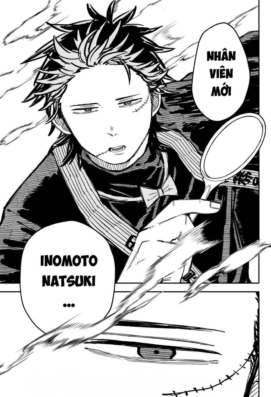 Youchien Wars Chap 52 - Next Chap 53