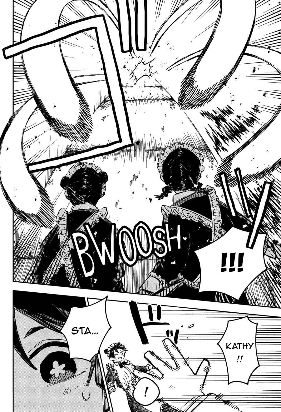 Youchien Wars Chap 52 - Next Chap 53