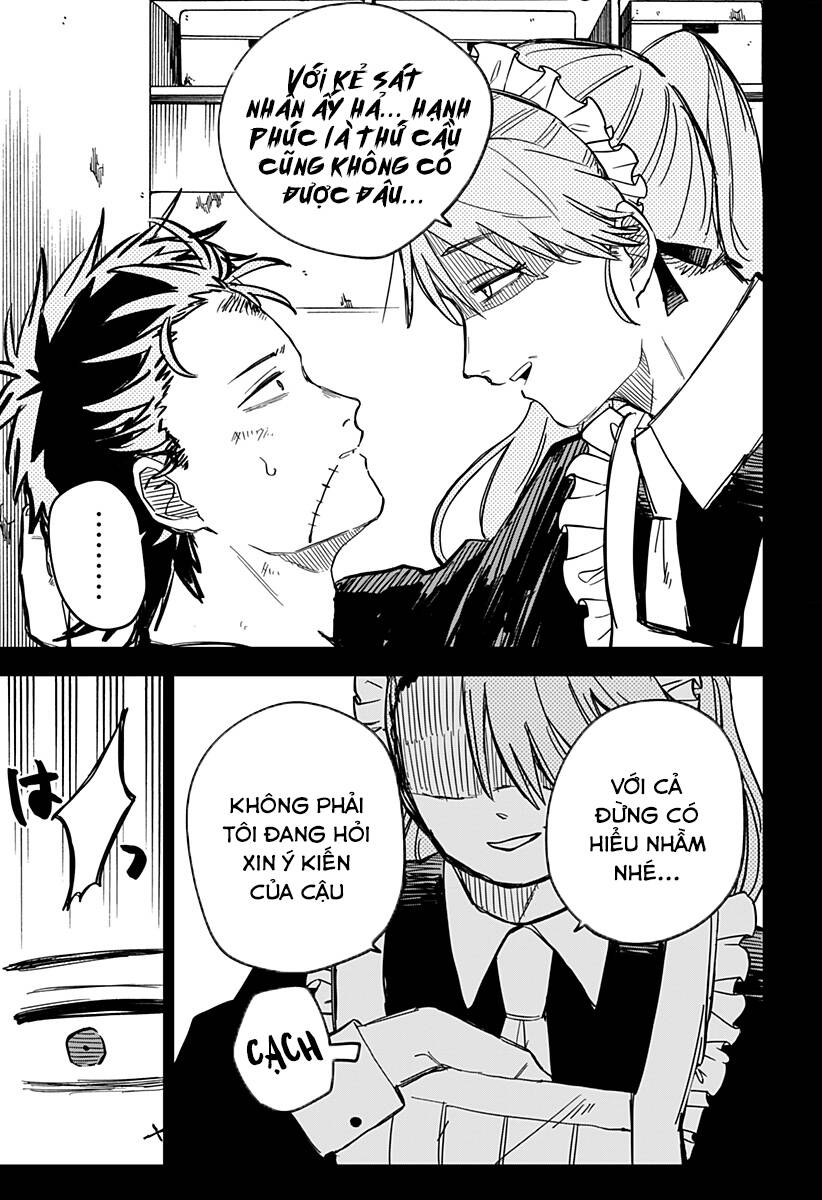 Youchien Wars Chap Chuong 53 - Next Chap 54