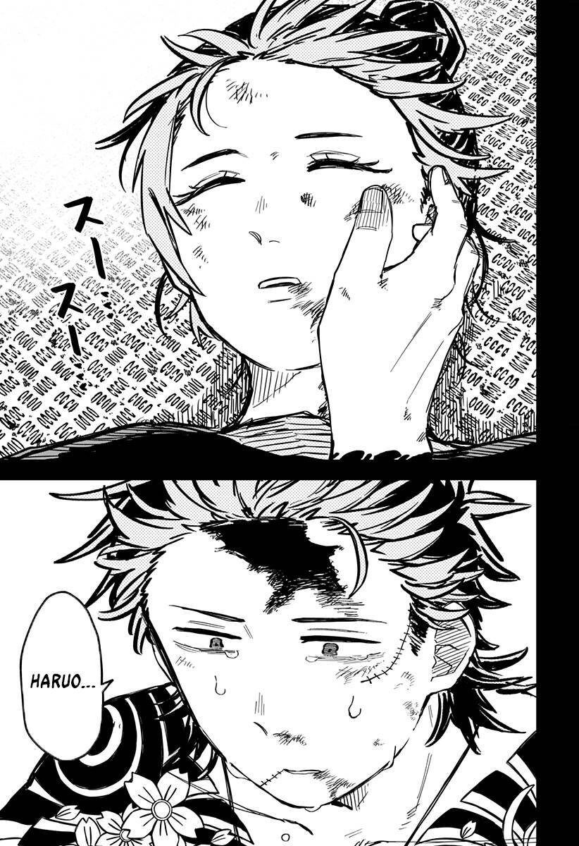 Youchien Wars Chap Chuong 53 - Next Chap 54