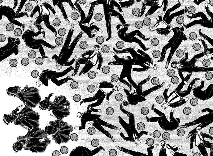 Youchien Wars Chap Chuong 54 - Next Chap 55