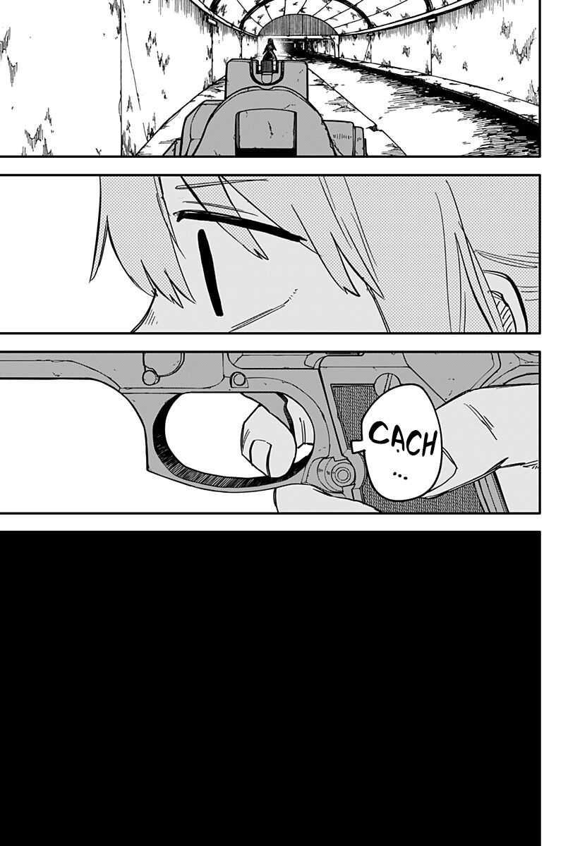 Youchien Wars Chap Chuong 54 - Next Chap 55