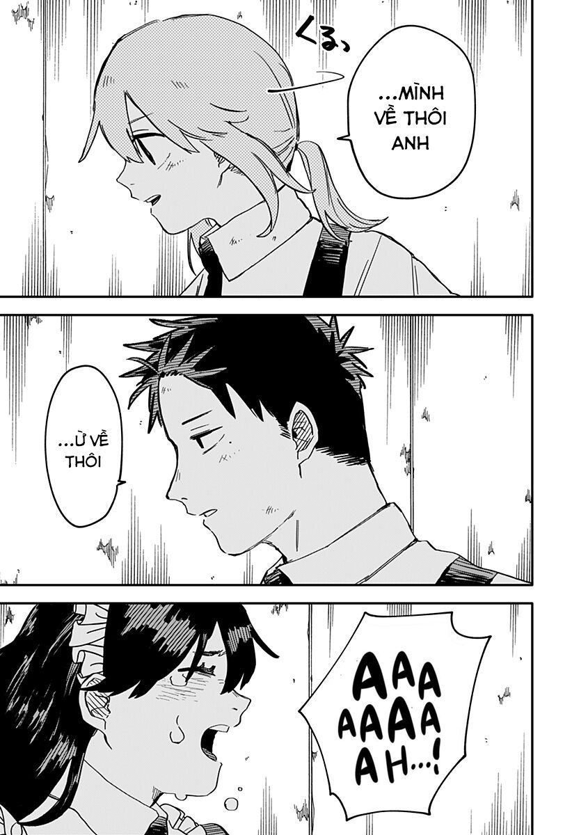 Youchien Wars Chap Chuong 54 - Next Chap 55