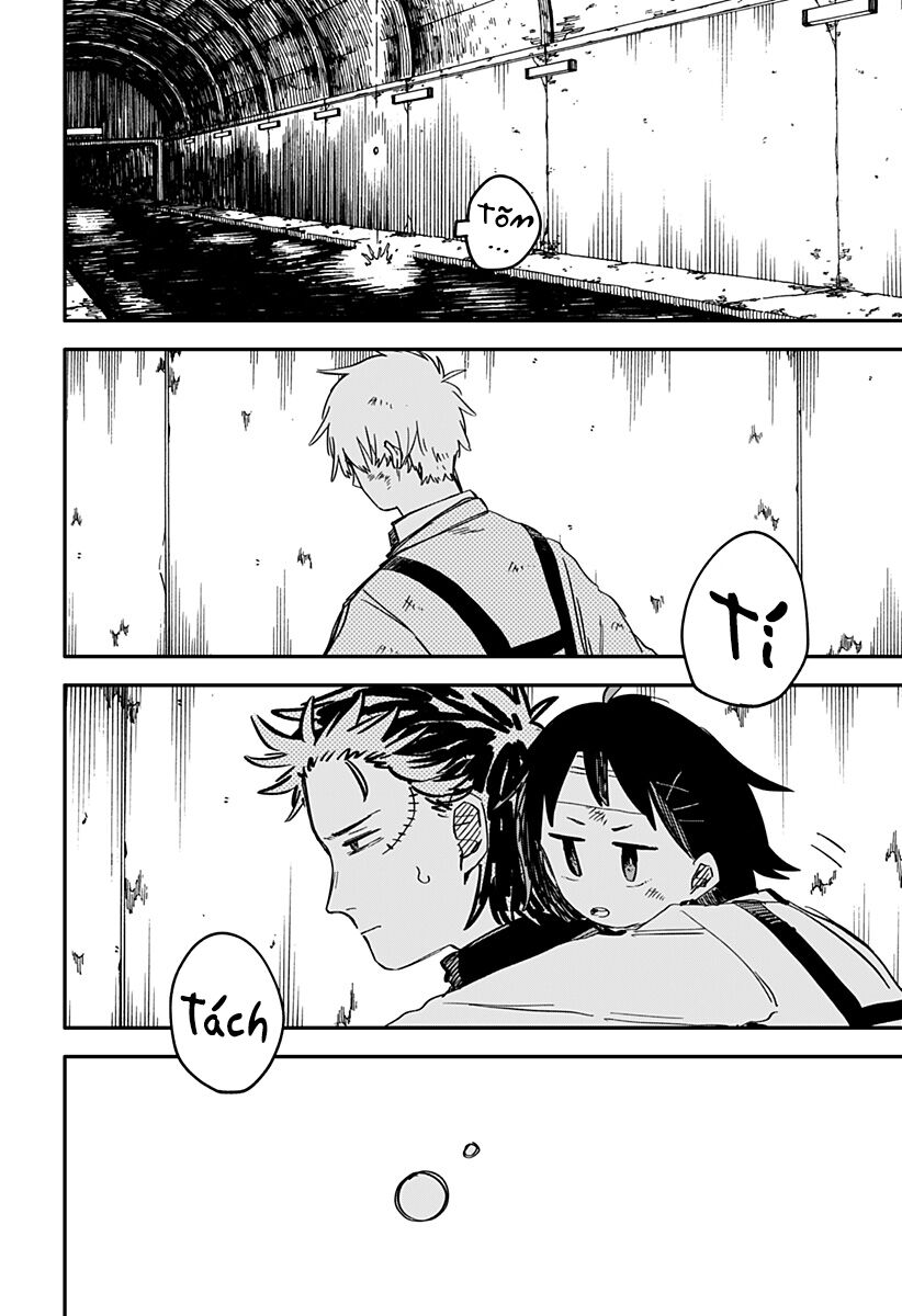 Youchien Wars Chap Chuong 54 - Next Chap 55