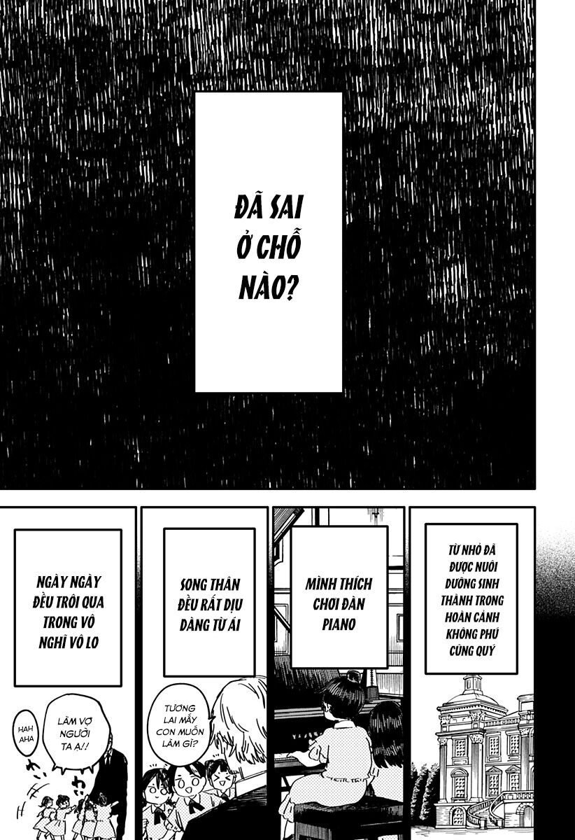 Youchien Wars Chap Chuong 54 - Next Chap 55