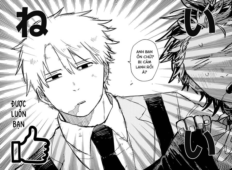 Youchien Wars Chap Chuong 55 - Next Chap 56