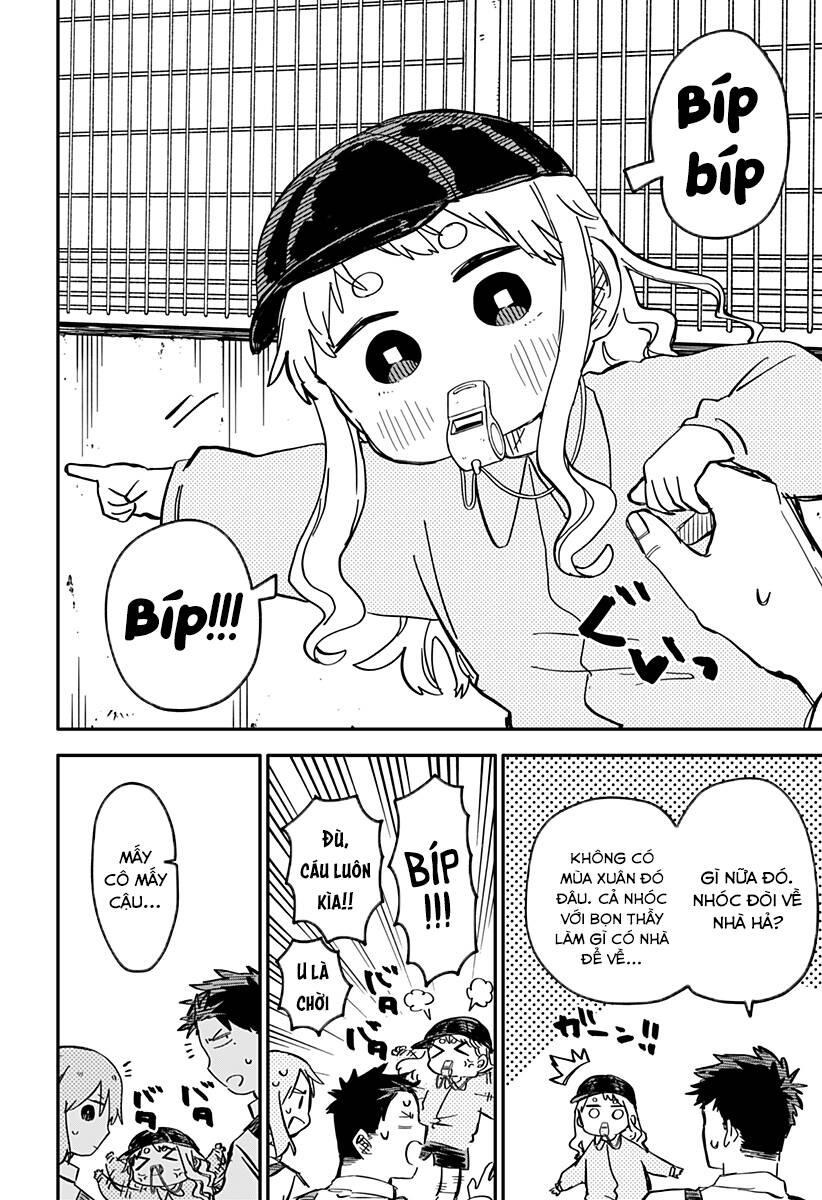 Youchien Wars Chap Chuong 55 - Next Chap 56