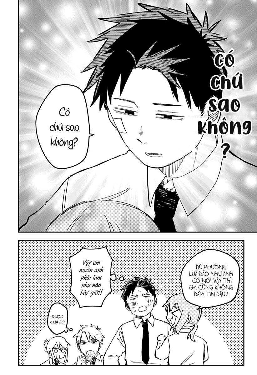 Youchien Wars Chap Chuong 56 - Next Chap 57