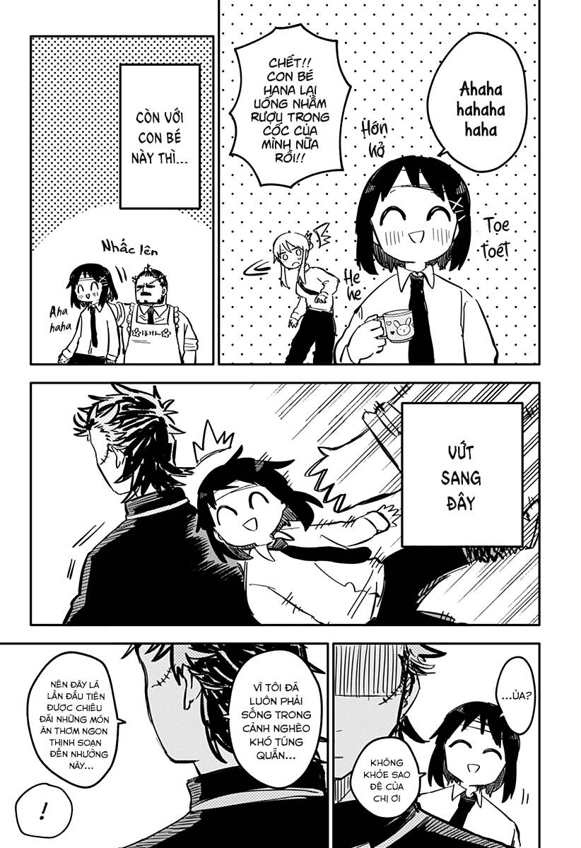 Youchien Wars Chap Chuong 56 - Next Chap 57