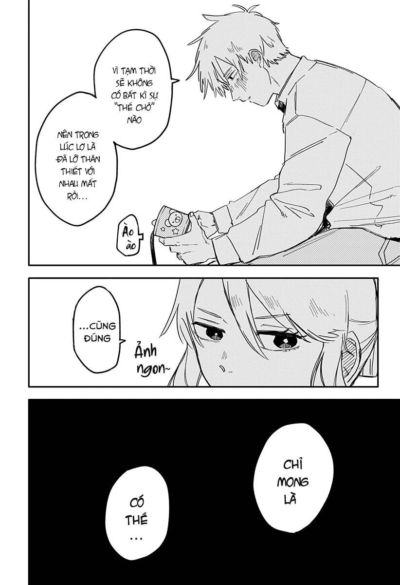 Youchien Wars Chap Chuong 56 - Next Chap 57