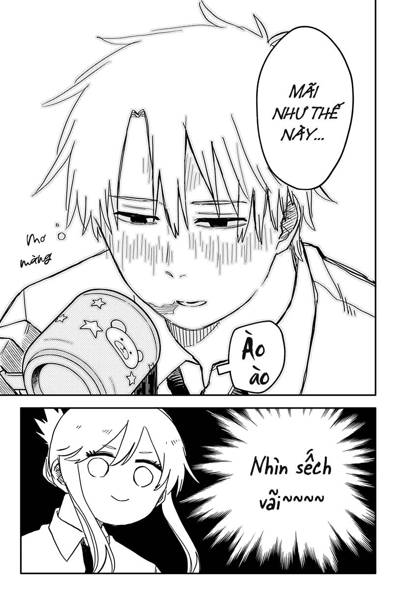 Youchien Wars Chap Chuong 56 - Next Chap 57