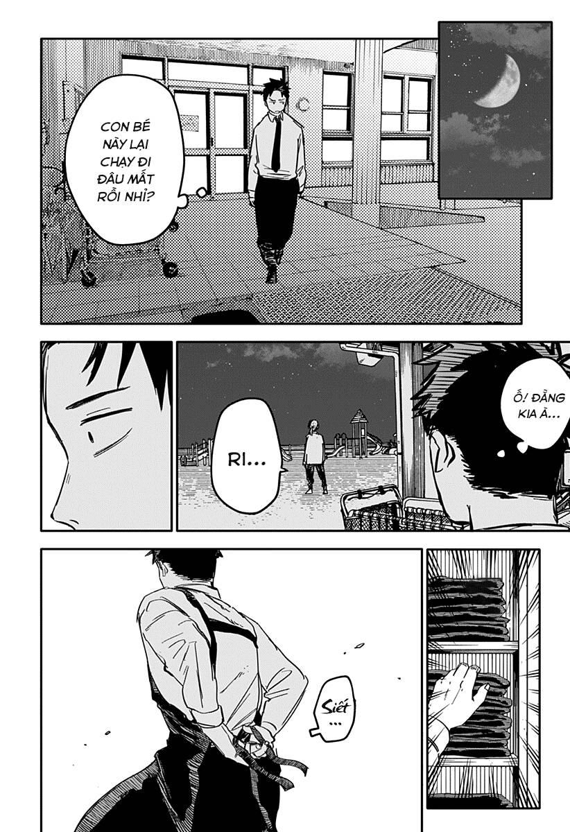 Youchien Wars Chap Chuong 56 - Next Chap 57