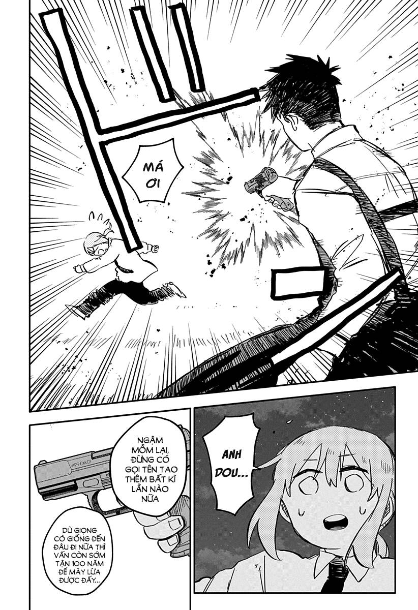 Youchien Wars Chap Chuong 56 - Next Chap 57