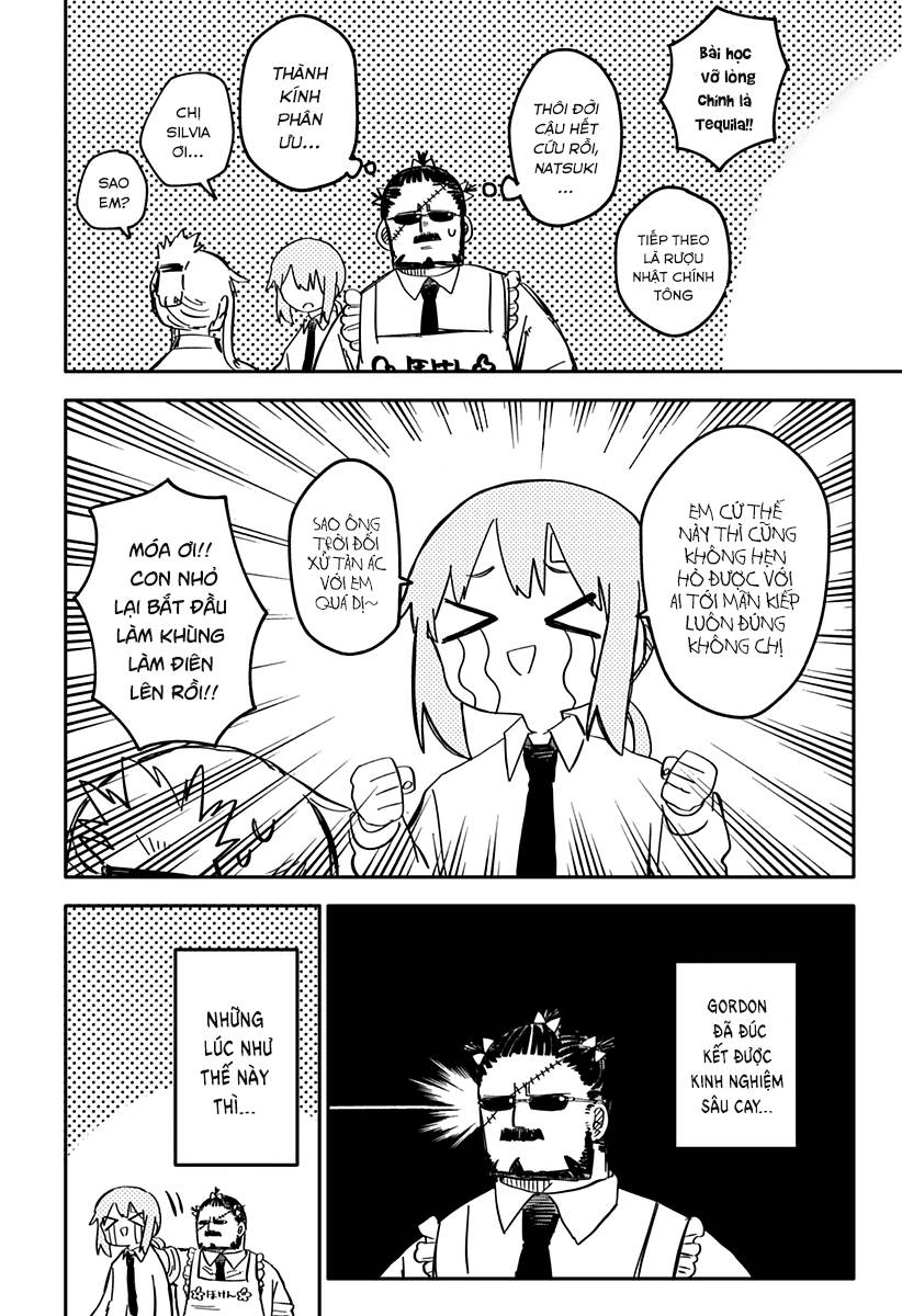 Youchien Wars Chap Chuong 56 - Next Chap 57