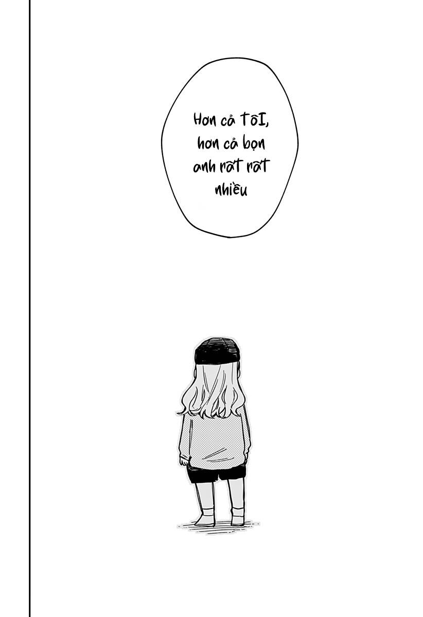 Youchien Wars Chap 57 - Next Chap 58