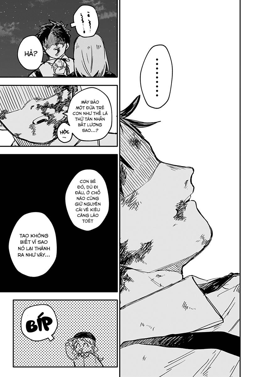 Youchien Wars Chap 57 - Next Chap 58