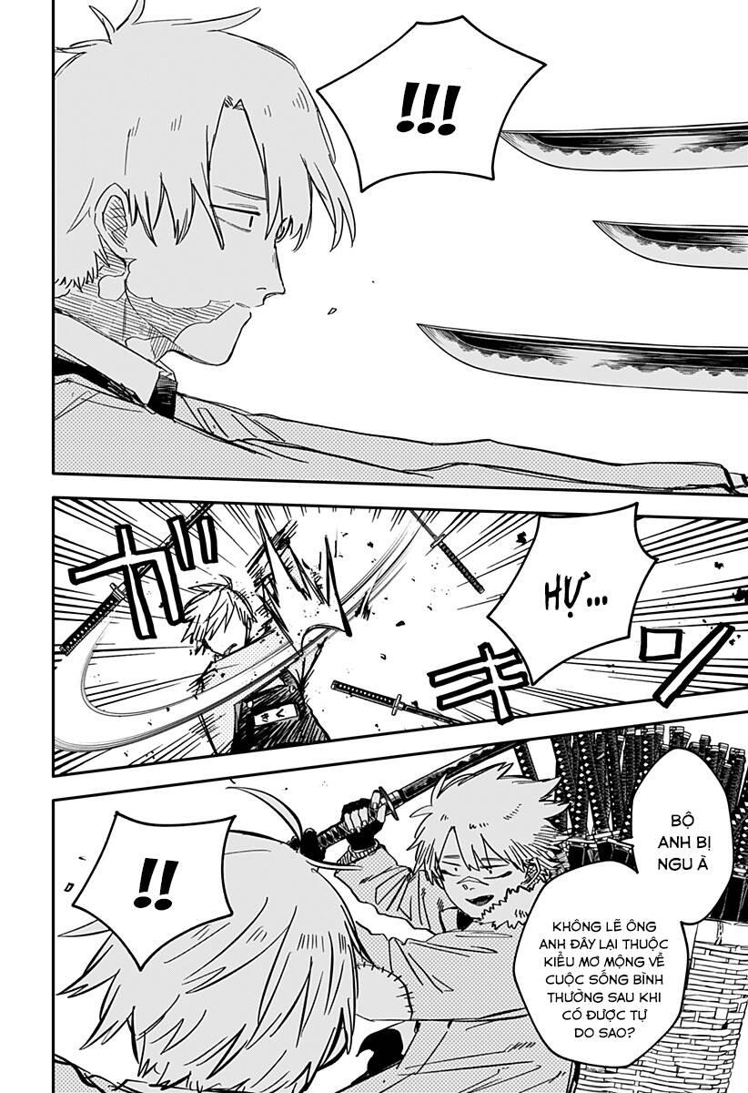 Youchien Wars Chap 58 - Next Chap 59