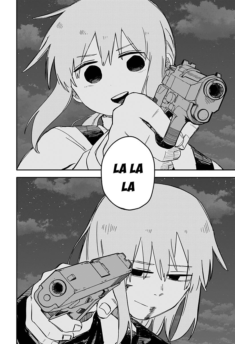 Youchien Wars Chap 58 - Next Chap 59