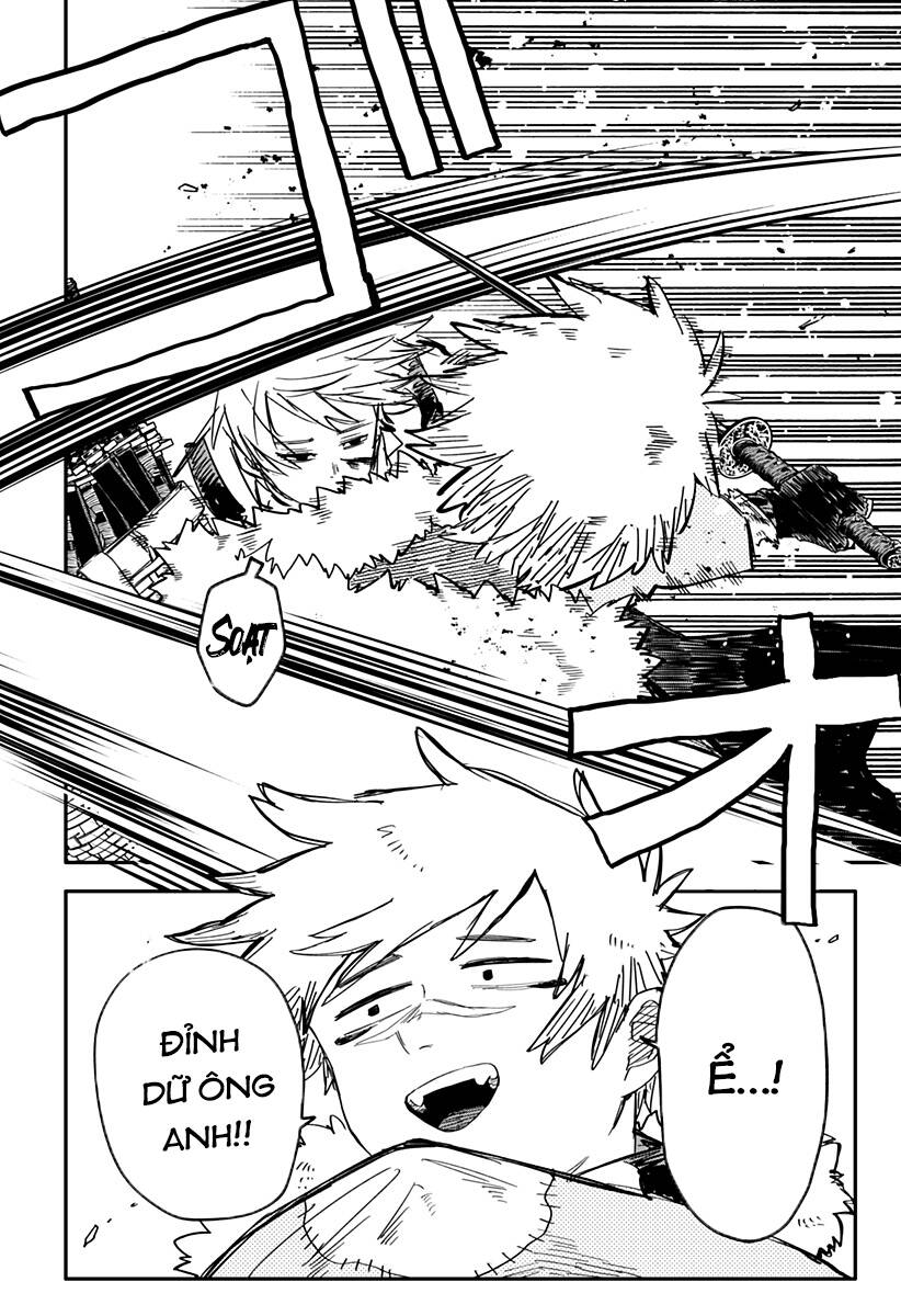 Youchien Wars Chap 59 - Next Chap 60