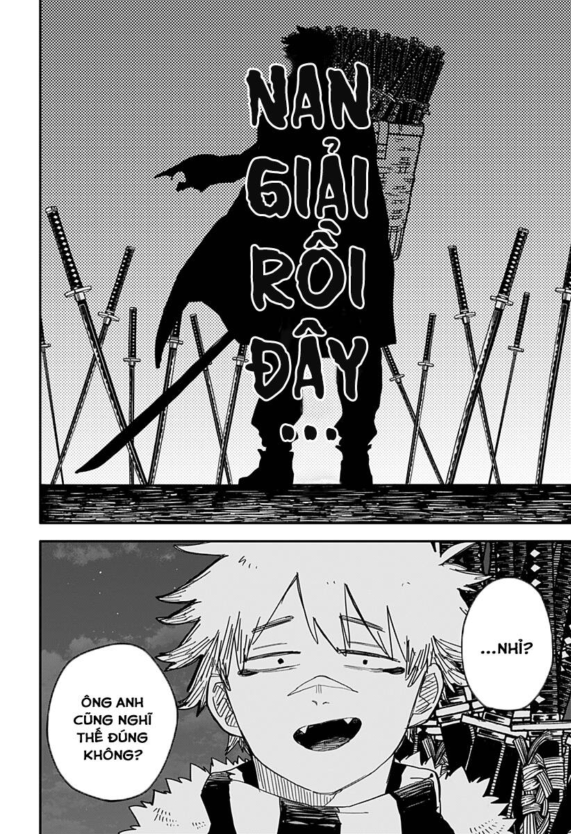 Youchien Wars Chap 59 - Next Chap 60