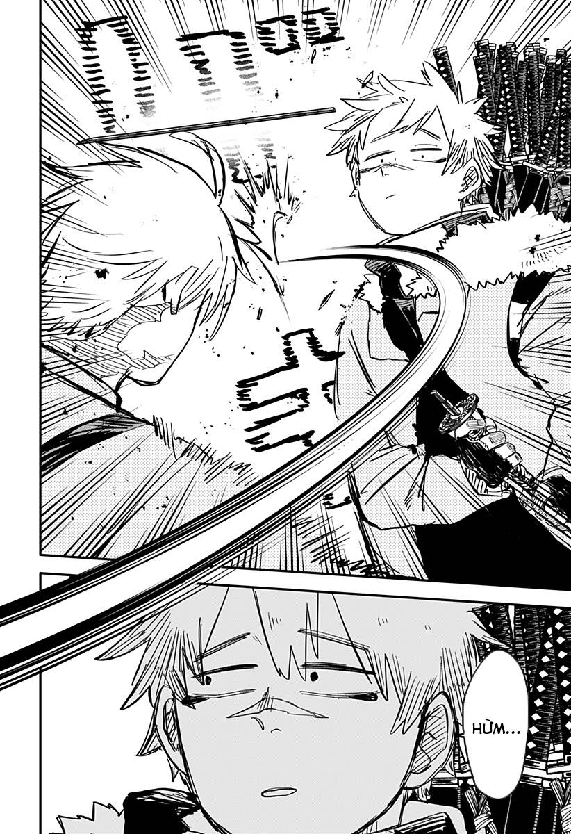 Youchien Wars Chap 59 - Next Chap 60