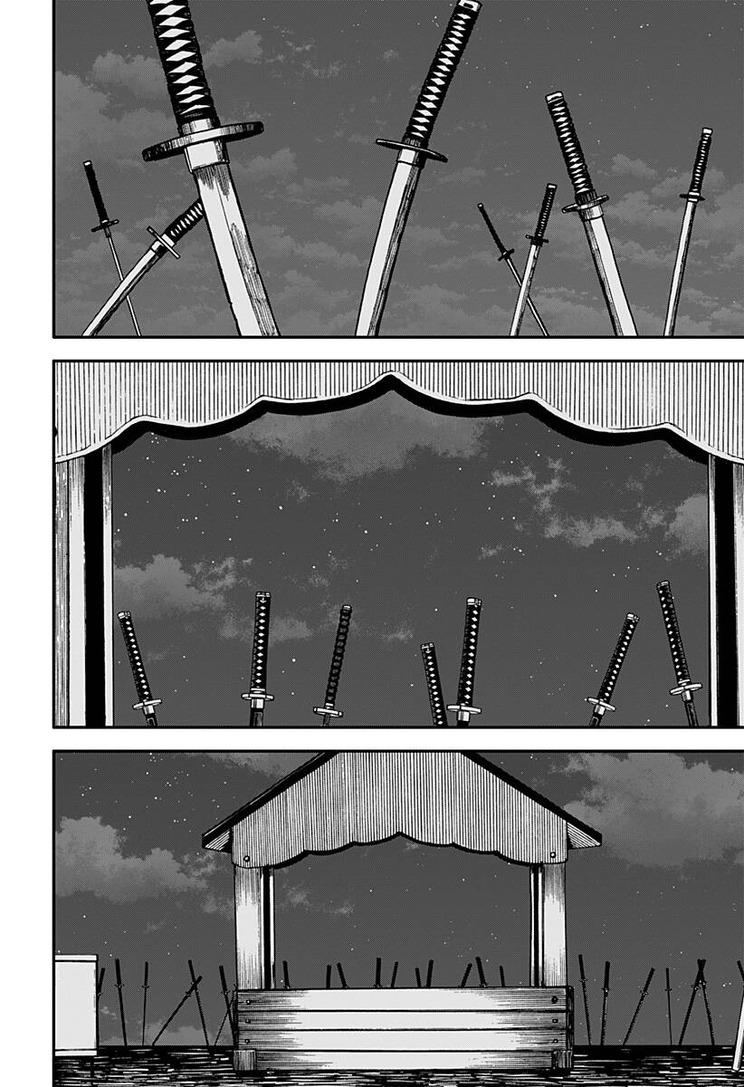 Youchien Wars Chap 59 - Next Chap 60