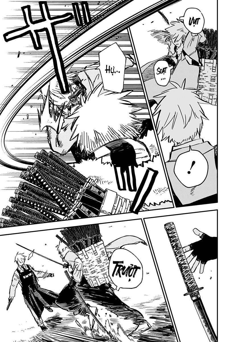 Youchien Wars Chap 59 - Next Chap 60