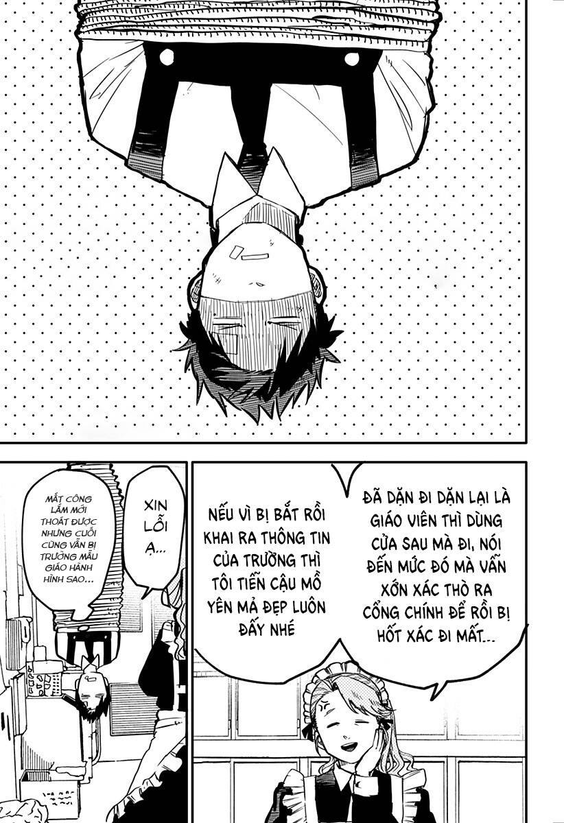 Youchien Wars Chap 6 - Next Chap 7