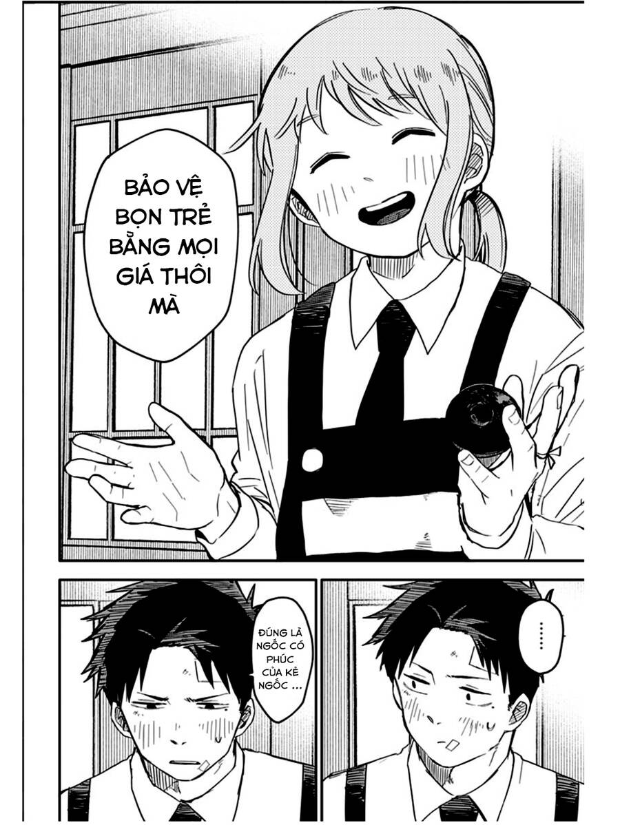 Youchien Wars Chap 6 - Next Chap 7