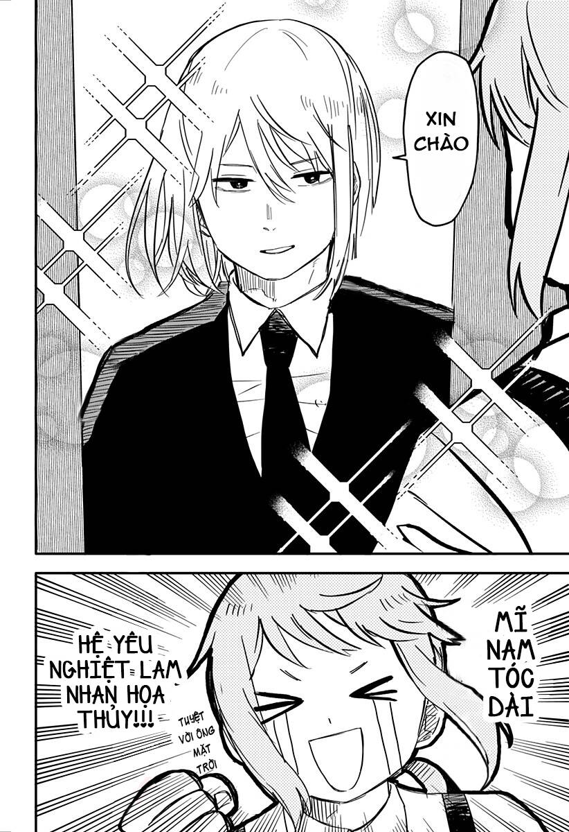 Youchien Wars Chap 6 - Next Chap 7