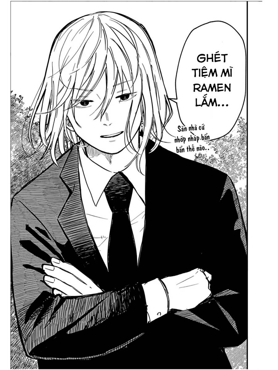 Youchien Wars Chap 6 - Next Chap 7