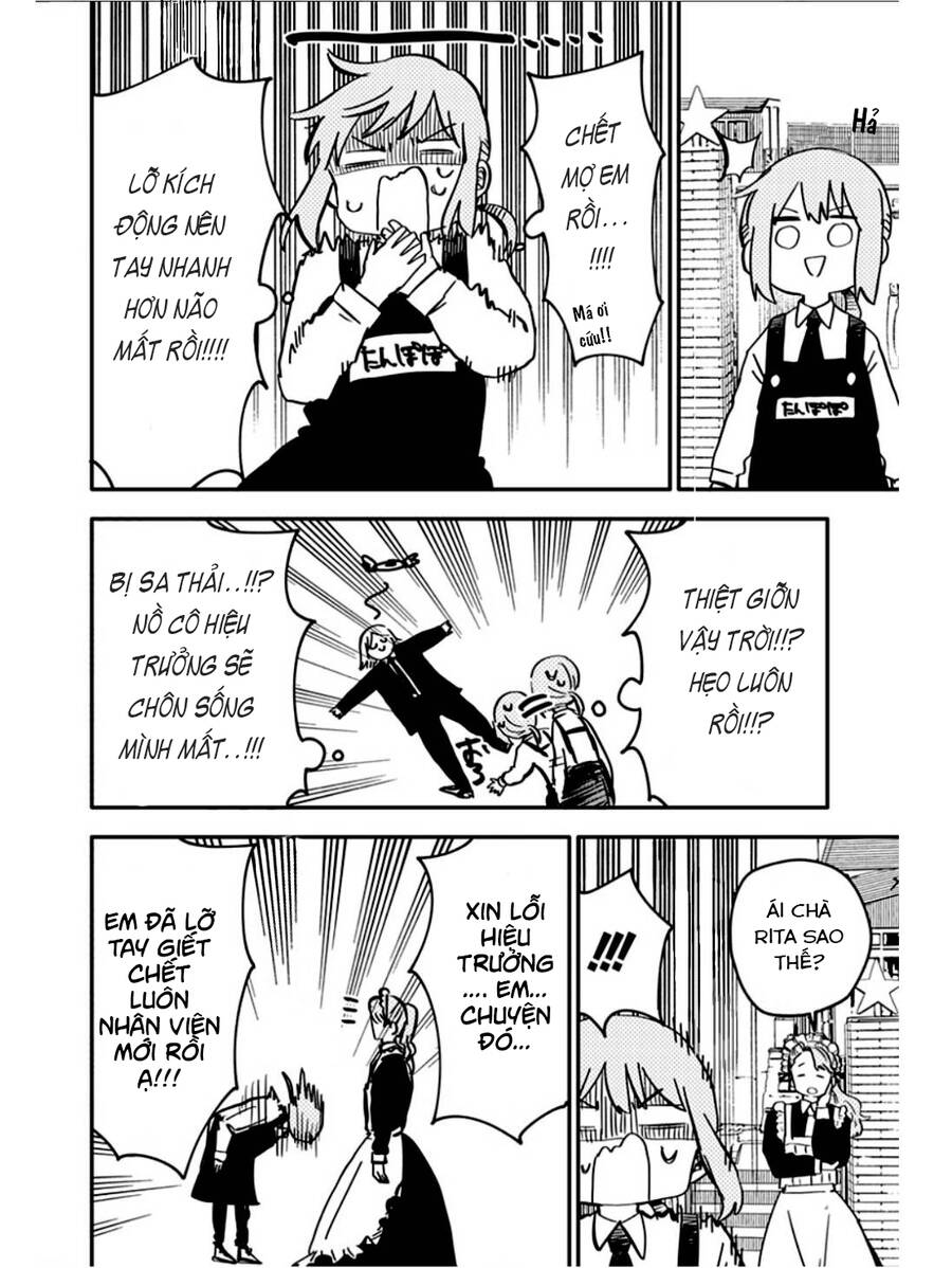 Youchien Wars Chap 6 - Next Chap 7